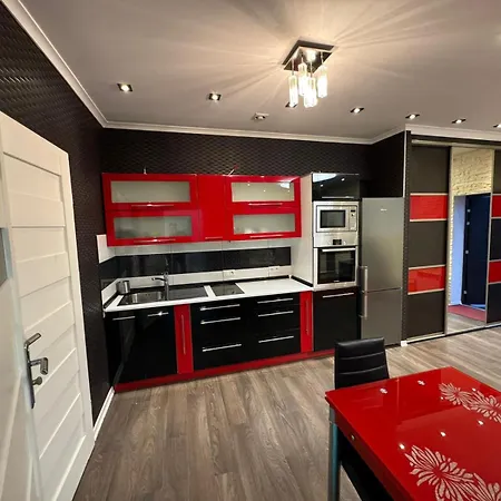 Apartament White Glove