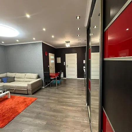 Apartament White Glove 아파트 *