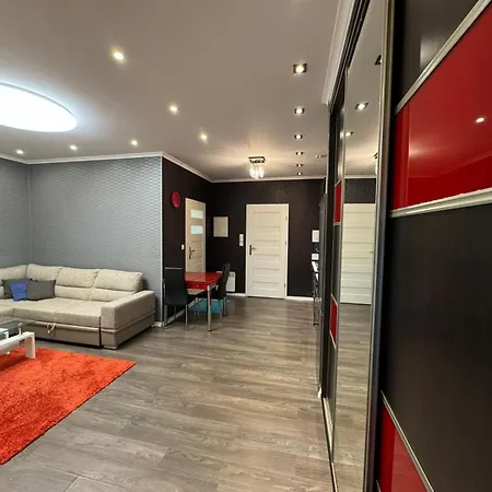 Apartament White Glove 아파트 Mikołajki
