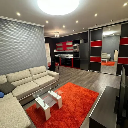 Apartament White Glove Mikołajki